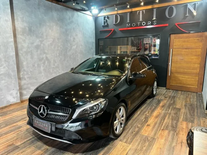 Mercedes-Benz A-200 A 200 1.6 Turbo 2016