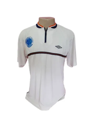 Camisa Cruzeiro Rondonopolis Umbro Futebol 