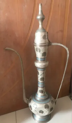 Bule indiano gigante 72 cm (à retirar Zona Sul SP)