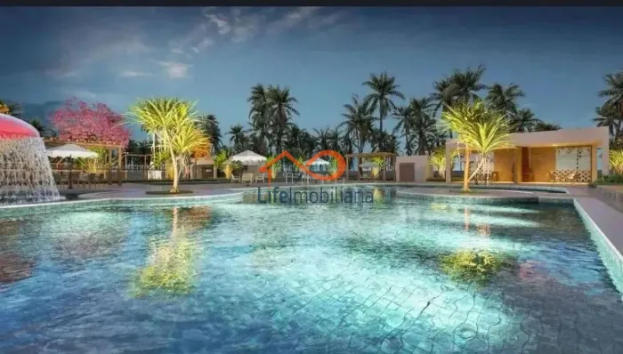 Lote à venda no Condomínio Copacabana Beach Residence