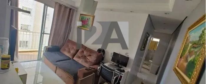 Apartamento a venda no condominio Solar dos nogueiras - santa Maria - Osasco, com 2 dormit