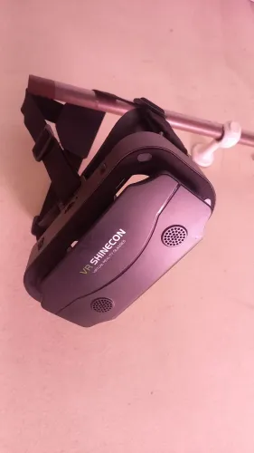 Óculos de Realidade Virtual VR Shinecon