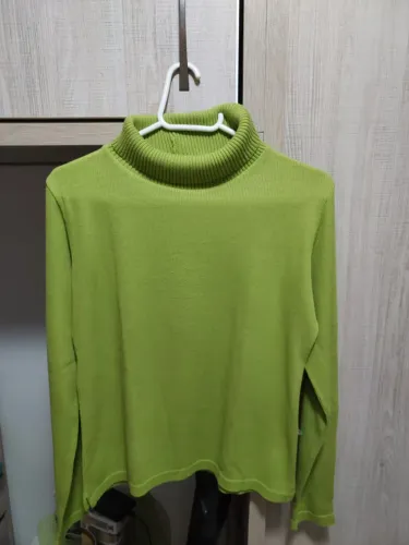 Blusa de gola Feminina
