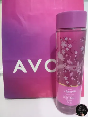 Promoção Colonia Aqua Vibe Baby Smell