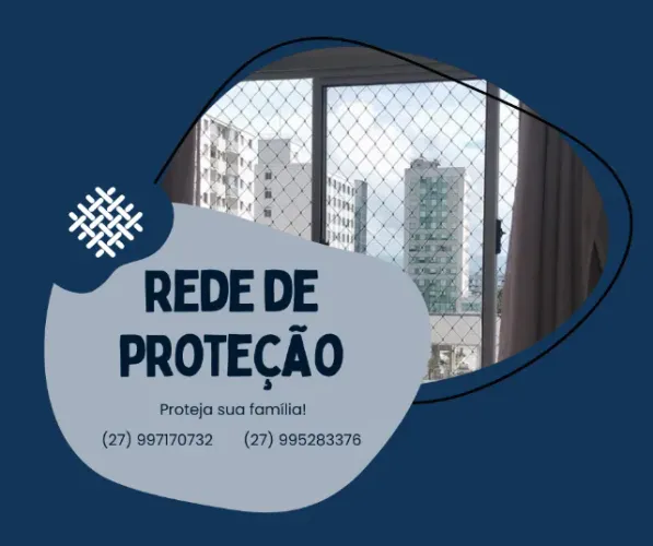 Redes de proteção