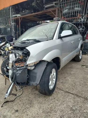 Sucata Tucson