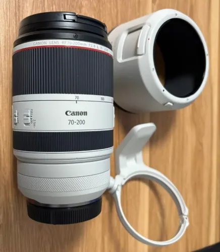 Canon RF 70-200 F2.8