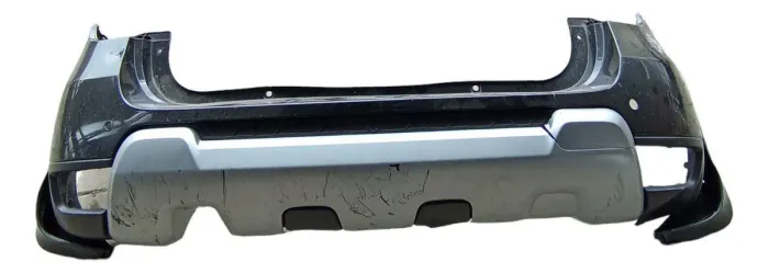 Guia Parachoque Traseiro Renault Duster 2016 2017  Detalhes