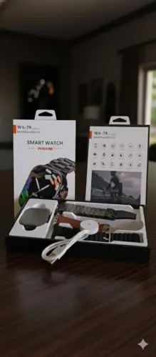 SMART WATCH WISME
