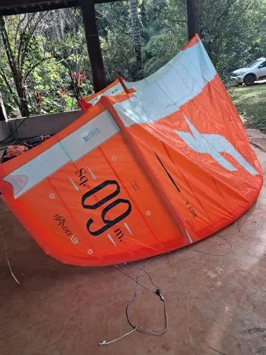 KITESURF F-ONE BANDIT 9M 2023/2024 ZERADO