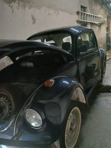 Volkswagen Fusca (álcool) 1972