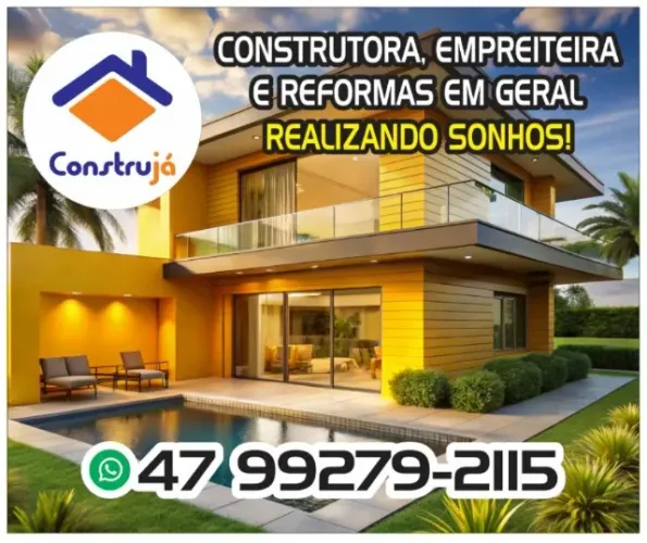Construtora e Empreiteira