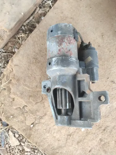 Motor de Partida Audi A3