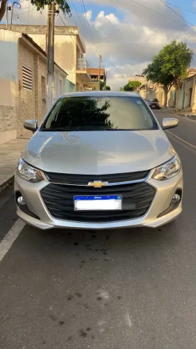 Chevrolet Onix Hatch LTZ 1.0 12V TB Flex Mec. 4P 2022