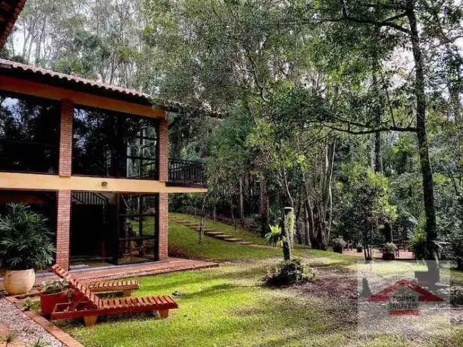 CASA PARA VENDA E LOCAÇÃO 320m² - CONDOMÍNIO FAZENDA CAMPO VERDE - BAIRRO CAXAMBU - JUNDIA