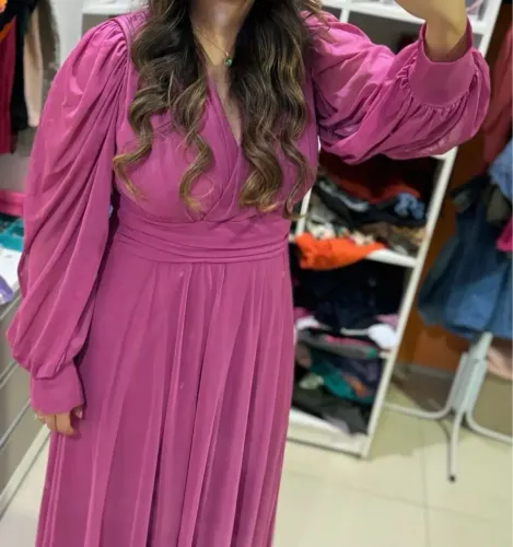 Vestido festa e madrinha