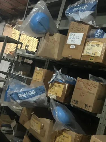 Liquidação de material de construção! Leia a discrição.