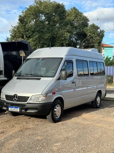 Mercedes-Benz Sprinter 313 Van Luxo 2.2 129cv 16L Dies 2009
