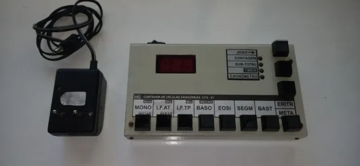 Contador Hematológico