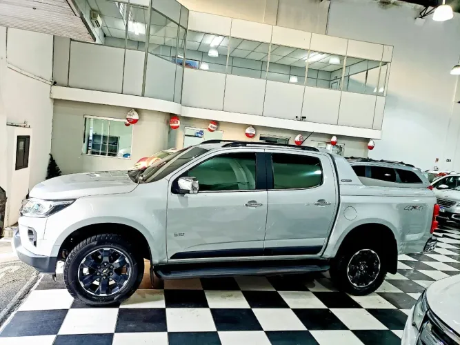 Chevrolet S10 P-up H.country 2.8 4X4 CD Dies.aut. 2022