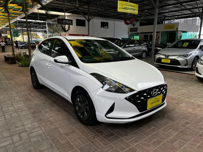 Hyundai HB20 Vision 1.0 TB Flex 12V Aut. 2022