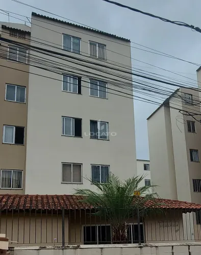 Apartamento 2 quartos Teixeiras