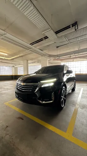 Chevrolet Equinox Premier 1.5 Turbo 172cv AUT 2023