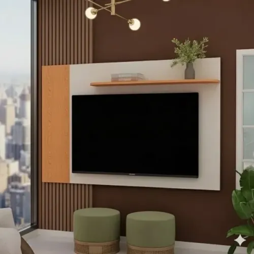 Painel para tv até 50 polegadas 