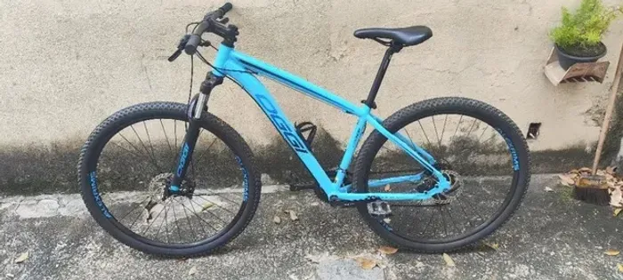 Bike Oggi Hacker Sport Aro 29 Quadro 17