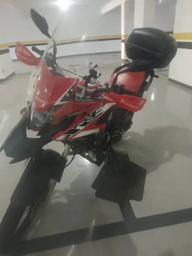 VENDE-SE XRE 300 RALLY - PERFEITAS CONDIÇÕES 