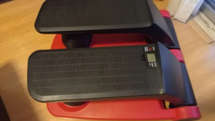 última oferta! Air Climber Polishop usado em excelente estado. Quero vender!