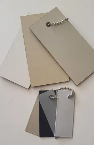 Drywall, Divisória eucatex, Forro pvc