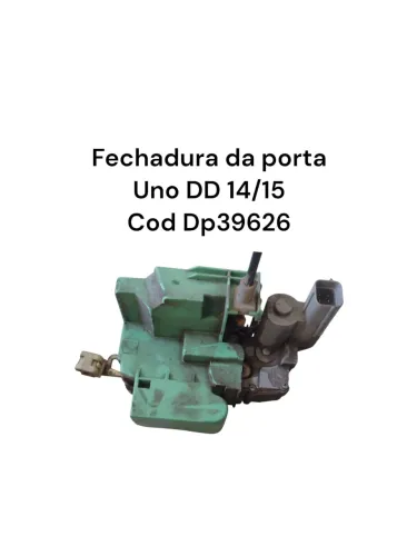 Fechadura Da Porta Uno Dd 14/15 Cod Dp39626