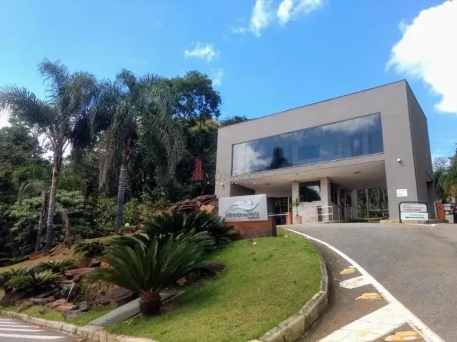 TERRENO EM CONDOMÍNIO FECHADO EM NOVA LIMA -MG