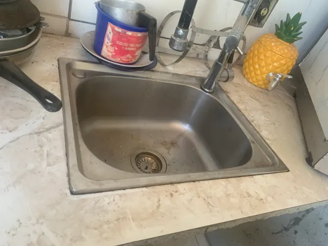 Cuba de cozinha