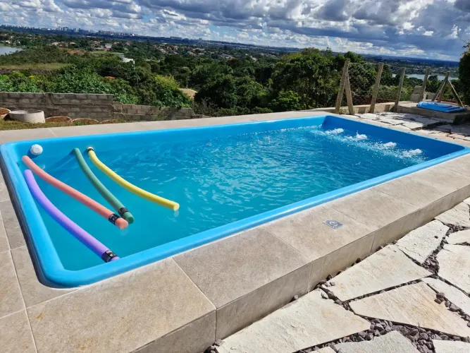 Casa com vista Lago Norte