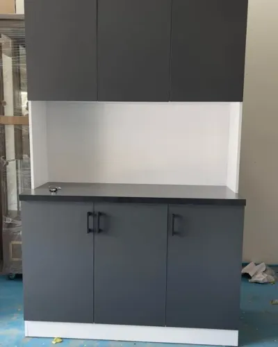 DOA SE GUARDA COMIDA