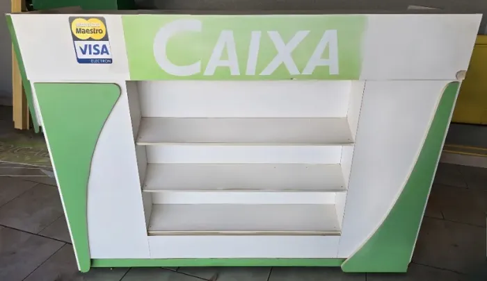 Balcão para Loja