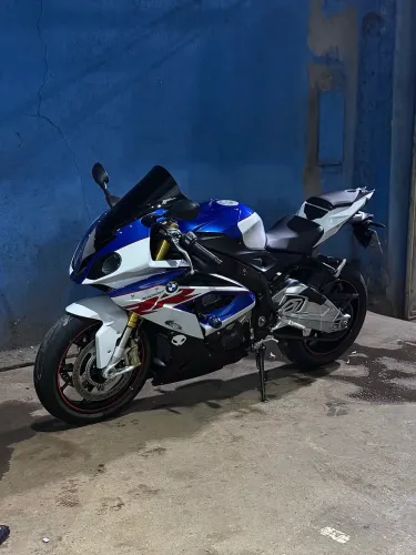 S1000rr bmw 2018 impecável 