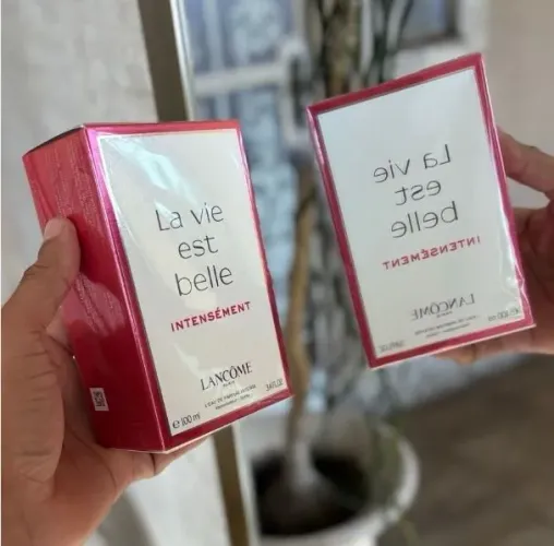 Perfume la vie est belle intensément 