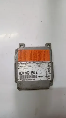 Modulo Central Audi A4 8d0959655a *