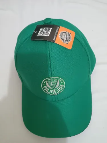 Boné Palmeiras tamanho G/M