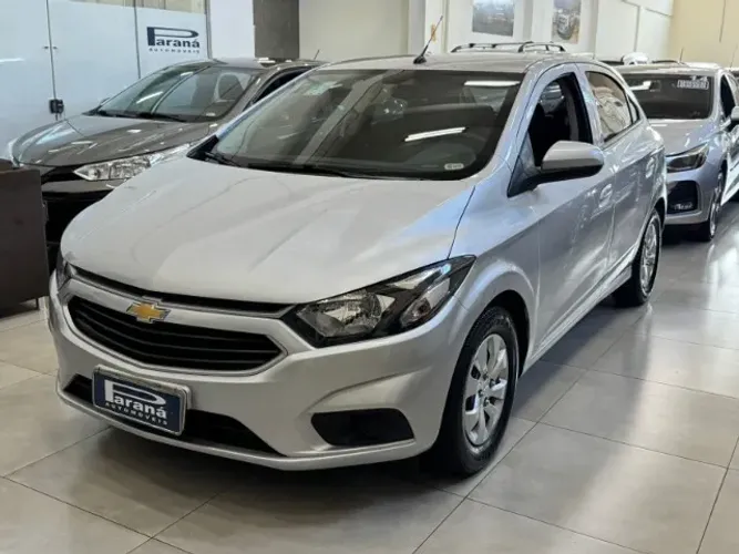 Chevrolet Onix Hatch LT 1.0 8V Flex Mec. 4P 2019