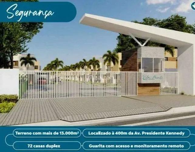 Casa em Condomínio à venda, Condomínio Vila Parati no bairro Morros, Teresina/PI
