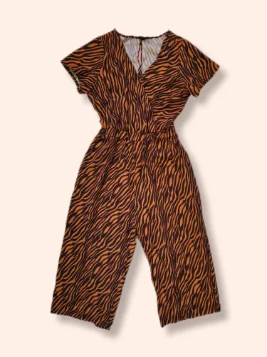 Macacão Animal Print