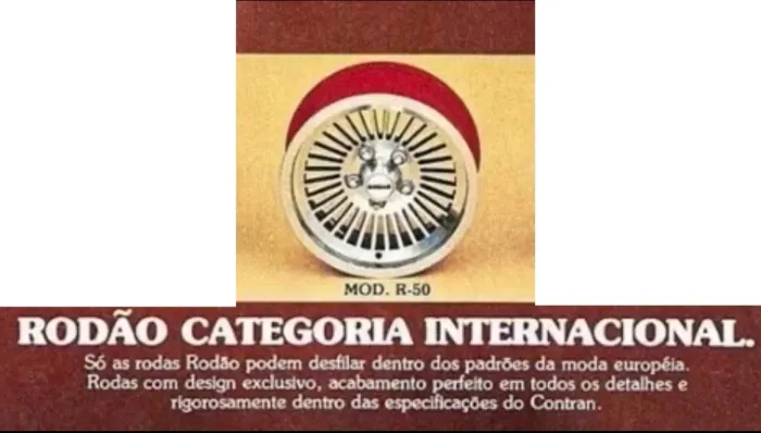 Jogo de roda opala aro 14 com pneus Rodão internacional padrão europeia 