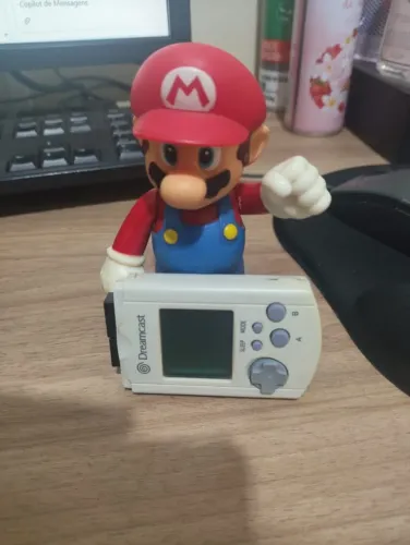 VMU para Dreamcast - Excelente Estado!