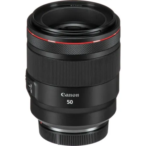 Lente Canon RF 50mm f1.2 L USM