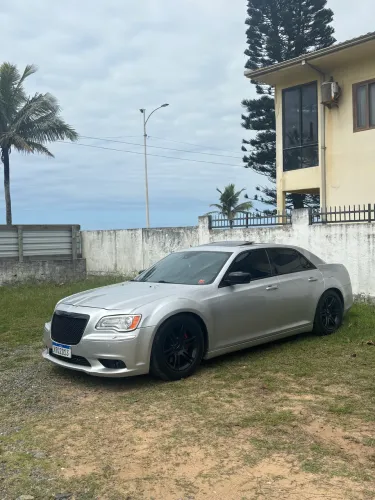 Chrysler 300c 3.6 v6