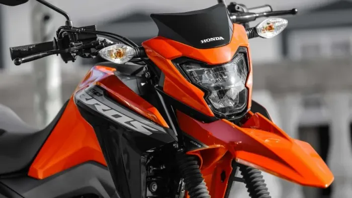 Honda NXR 160 Bros ABS 0Km, modelo 2026